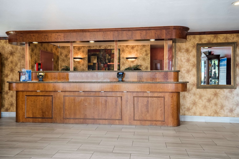 best western amador inn