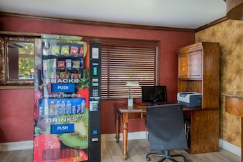 Best Western Amador Inn,California>>Jackson,3 star