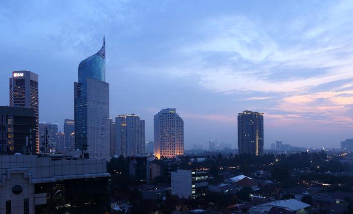 ai hotel jakarta thamrin