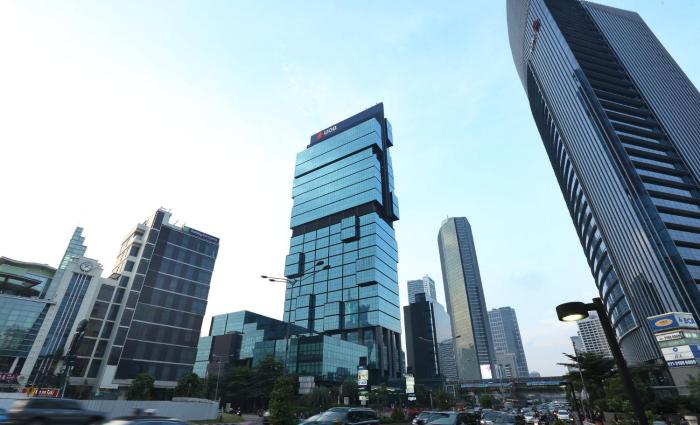 ai hotel jakarta thamrin