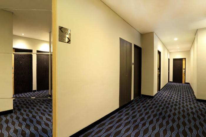 ai hotel jakarta thamrin