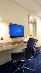 ai hotel jakarta thamrin