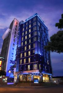 Ai Hotel Jakarta Thamrin,Tanah Abang>>Central Jakarta,3 star