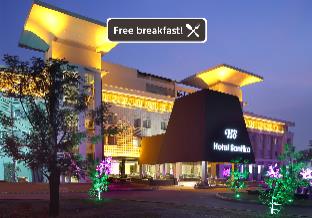 Oakwood Hotel & Apartments Taman Mini Jakarta,East Jakarta>>Bekasi,4 star