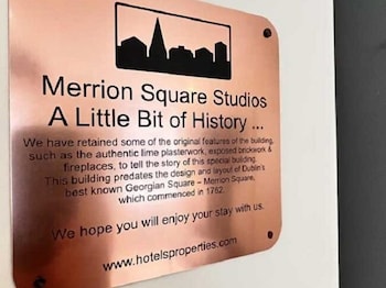 merrion square studios