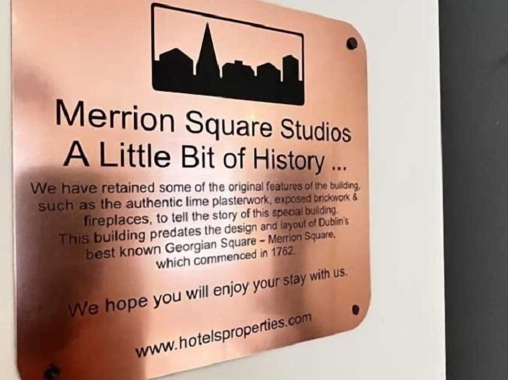 merrion square studios