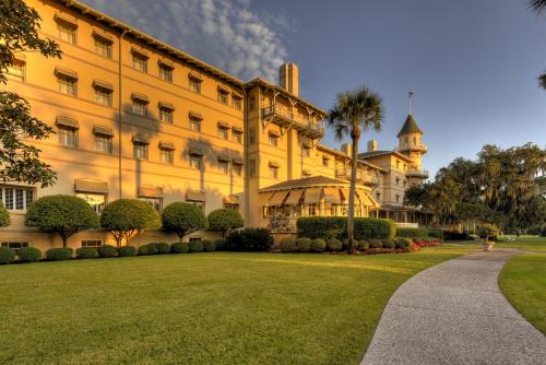 jekyll island club resort