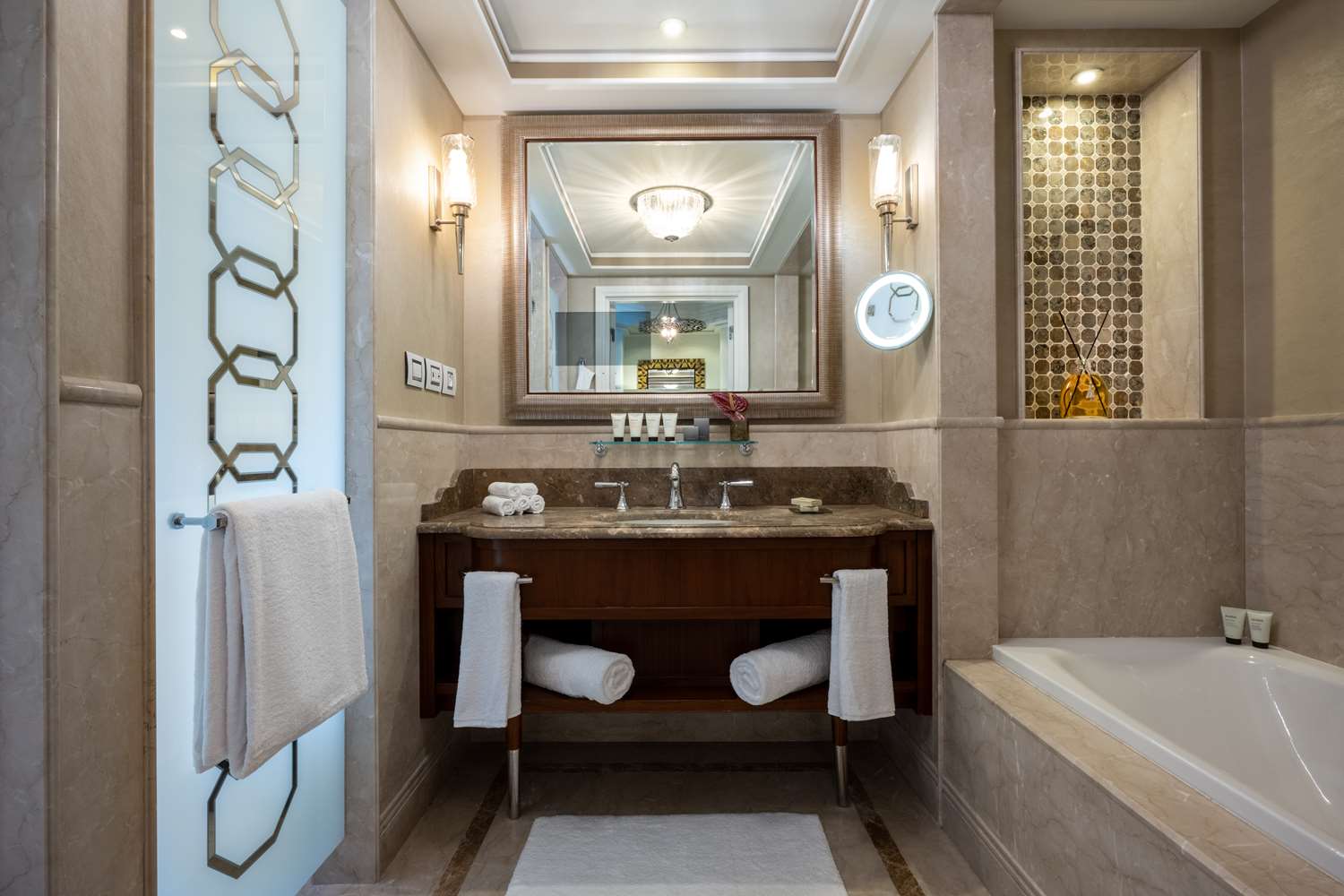 waldorf astoria jerusalem