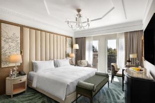 waldorf astoria jerusalem