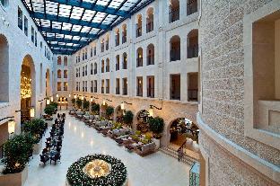waldorf astoria jerusalem