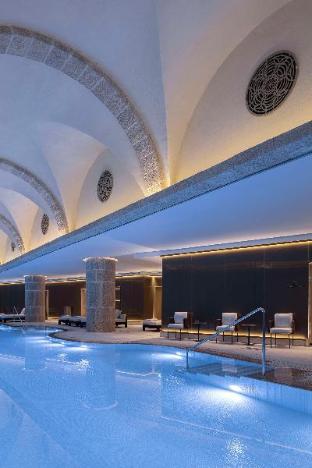 waldorf astoria jerusalem