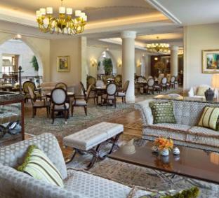 waldorf astoria jerusalem