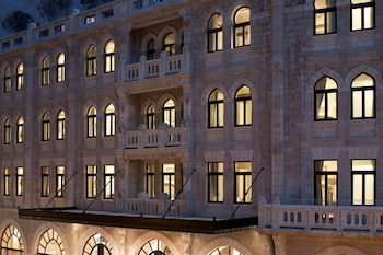 waldorf astoria jerusalem