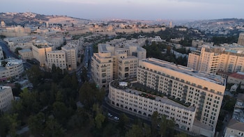 waldorf astoria jerusalem