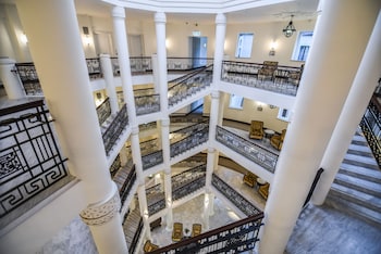 Waldorf Astoria Jerusalem,West Jerusalem>>Jerusalem,5 star