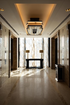 waldorf astoria jerusalem