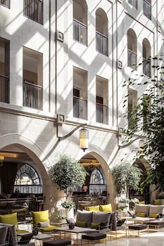 waldorf astoria jerusalem