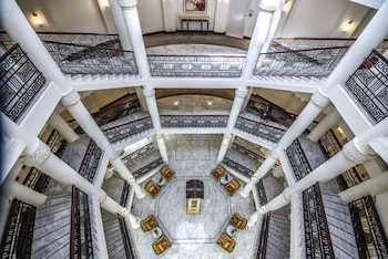 Waldorf Astoria Jerusalem,West Jerusalem>>Jerusalem,5 star