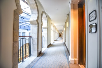 waldorf astoria jerusalem