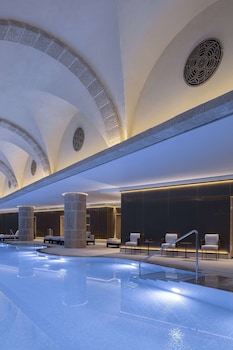 waldorf astoria jerusalem