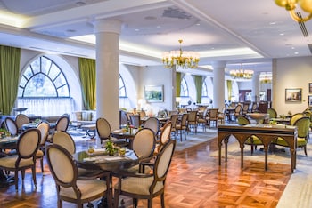 waldorf astoria jerusalem