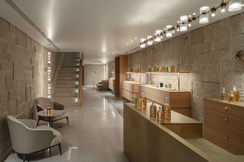 waldorf astoria jerusalem