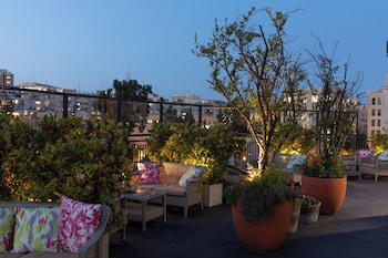 waldorf astoria jerusalem