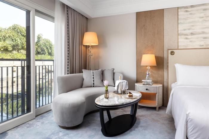 waldorf astoria jerusalem