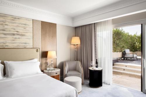 waldorf astoria jerusalem