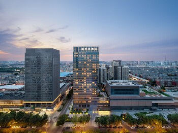 new world langfang hotel