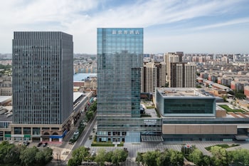 new world langfang hotel