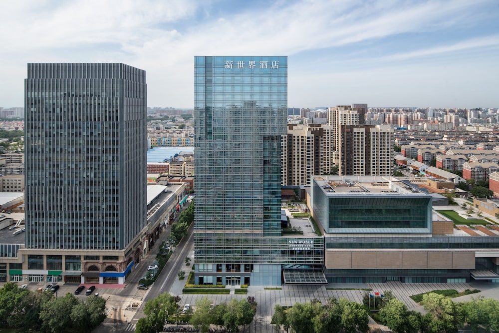 new world langfang hotel