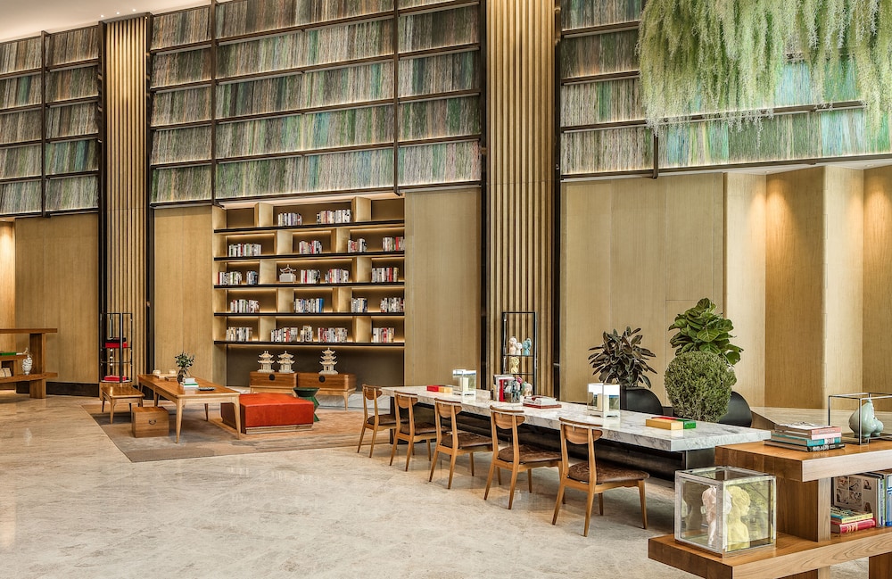 new world langfang hotel