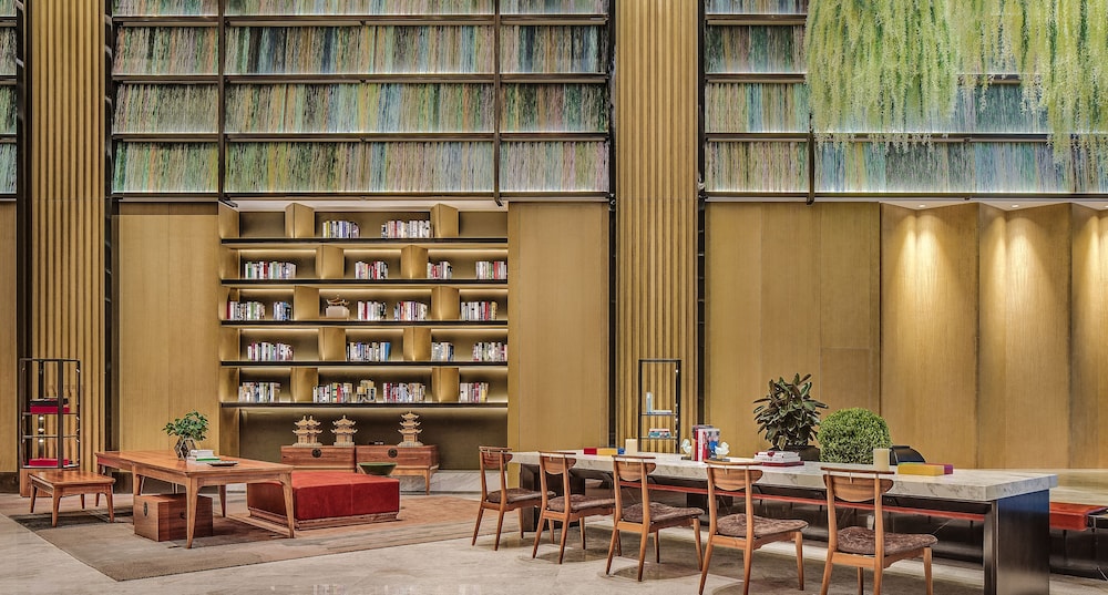 new world langfang hotel