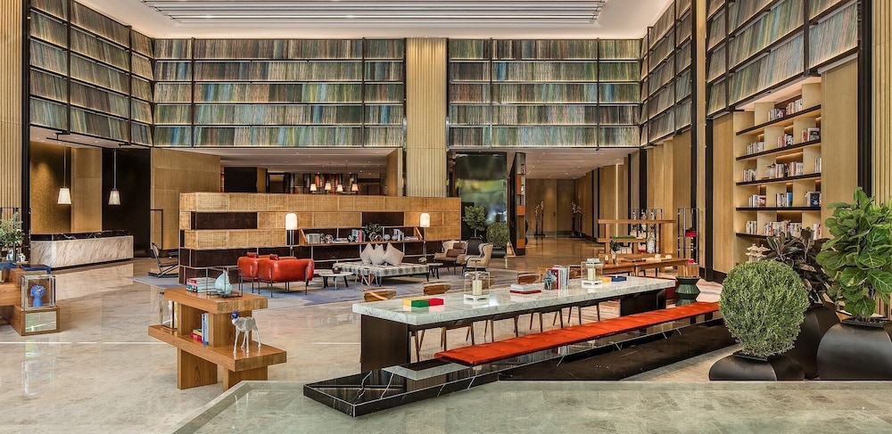 new world langfang hotel