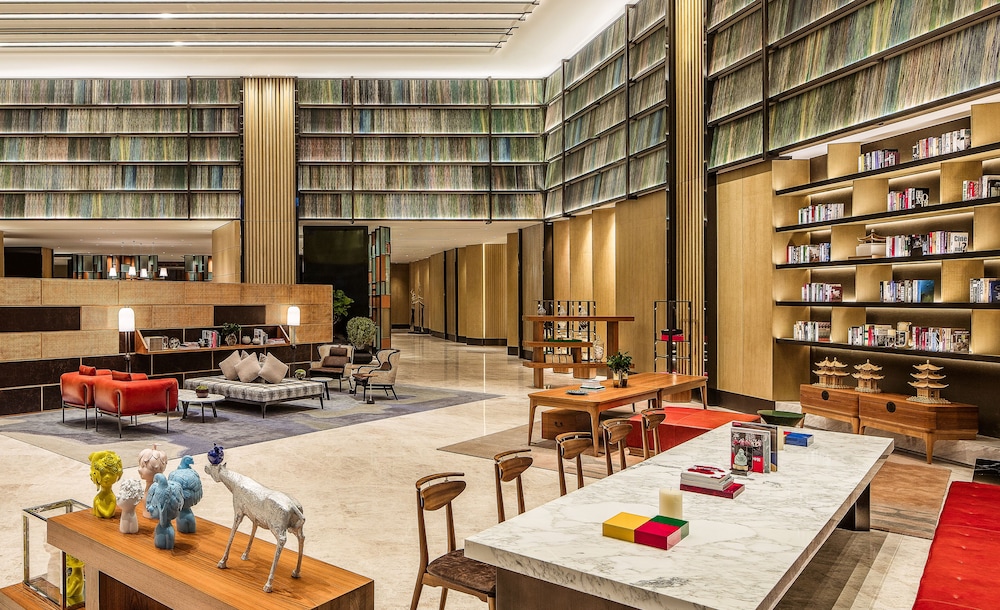 new world langfang hotel