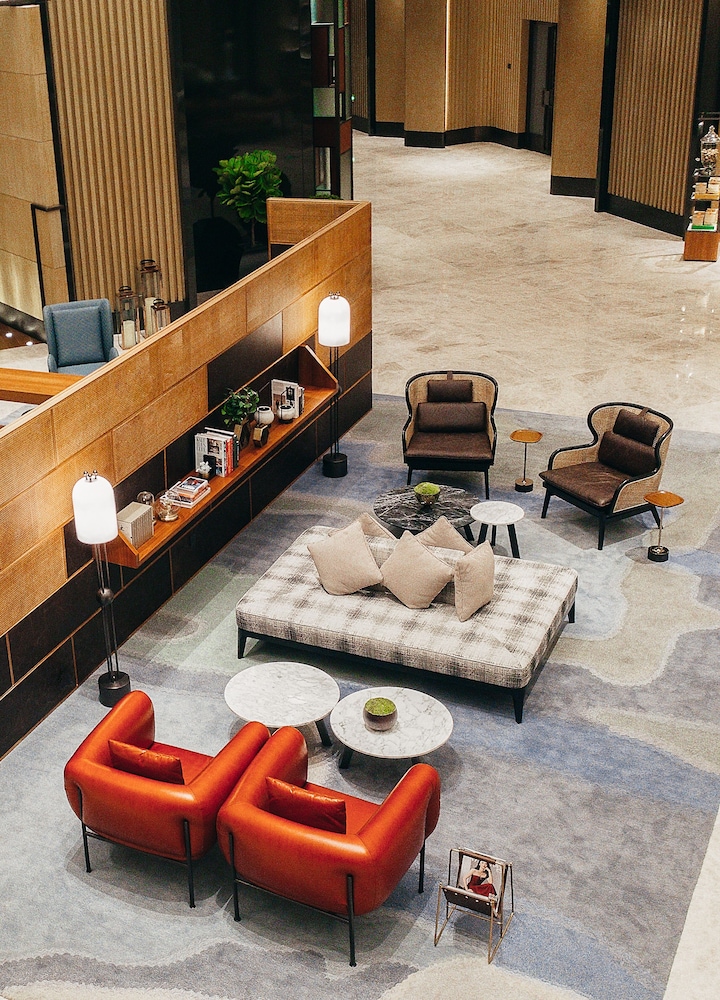 new world langfang hotel