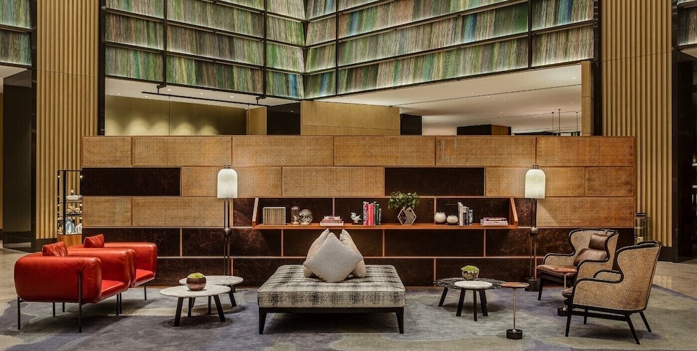 new world langfang hotel