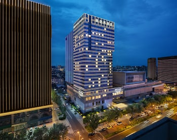 new world langfang hotel