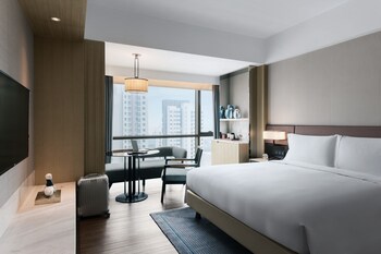 new world langfang hotel