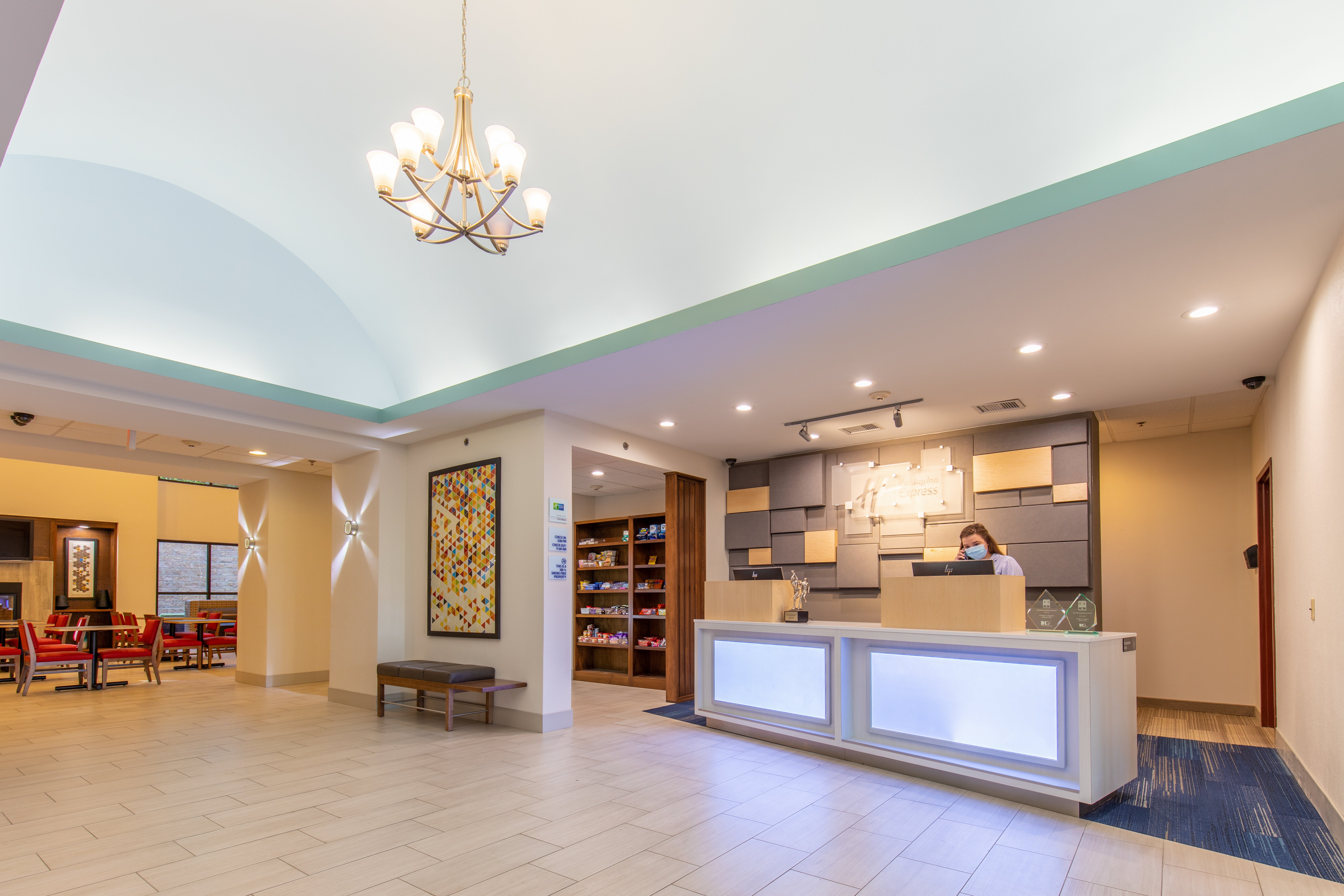 holiday inn express johnson city by ihg
