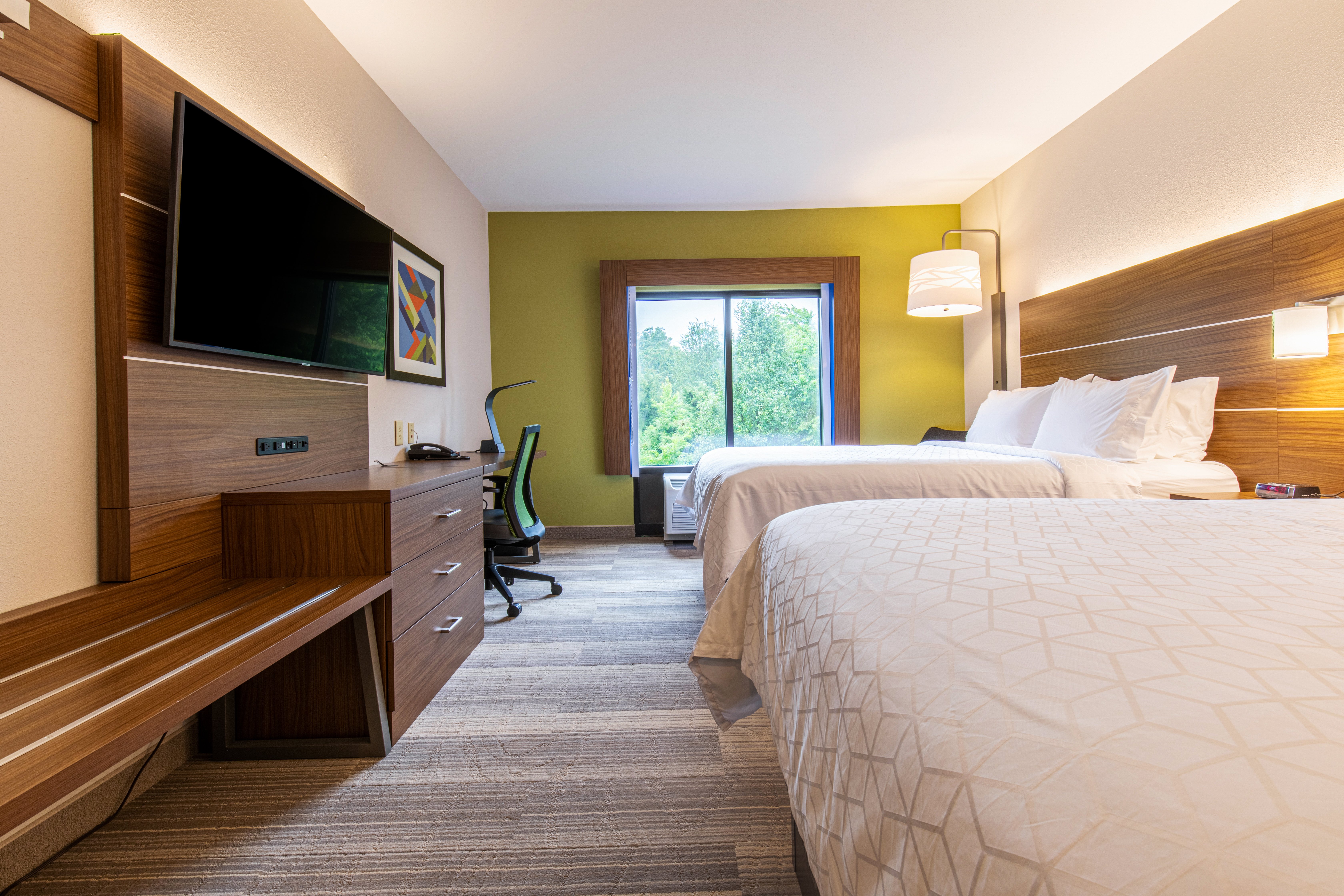 holiday inn express johnson city by ihg
