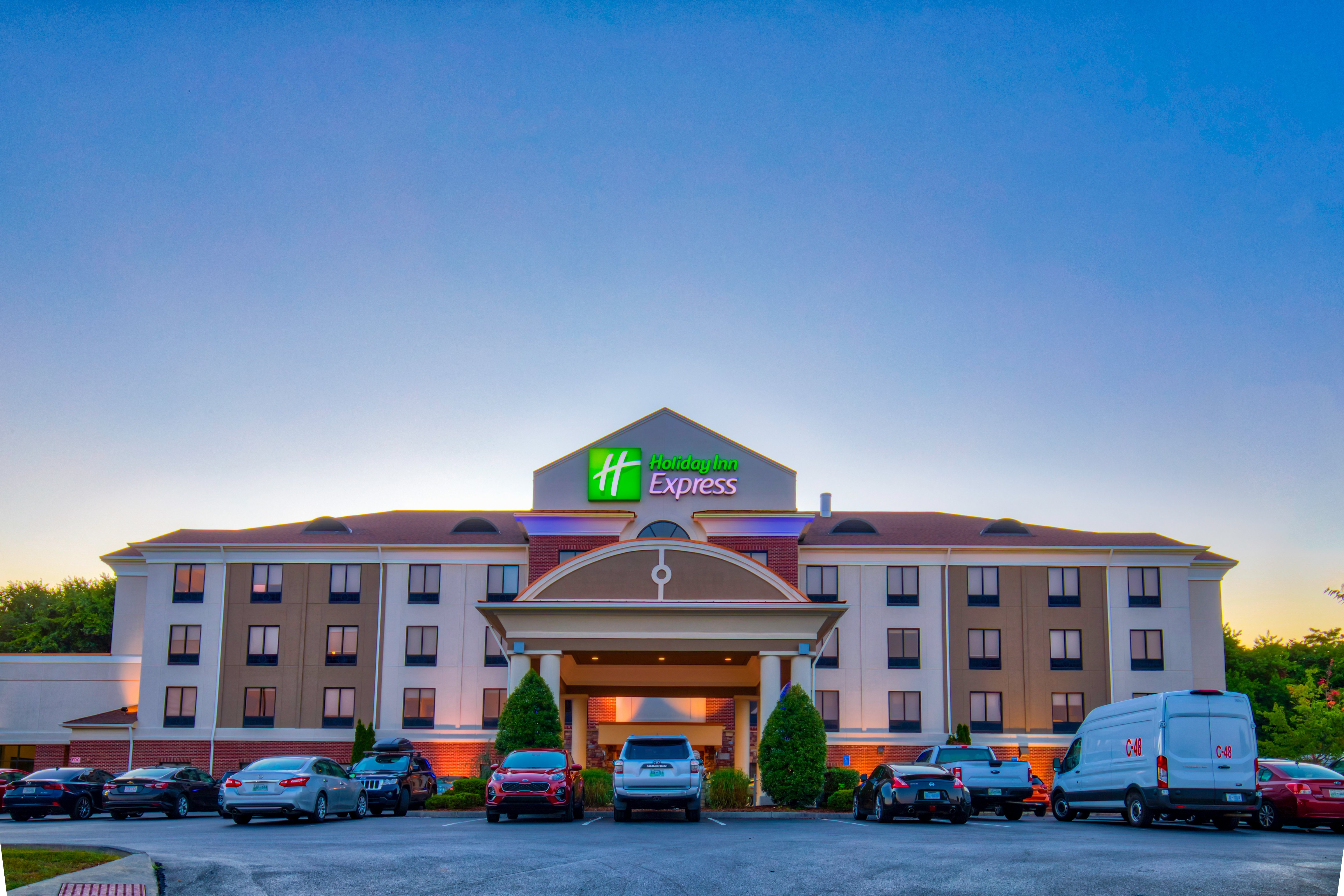 holiday inn express johnson city by ihg