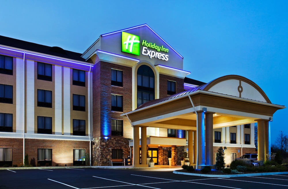 holiday inn express johnson city by ihg