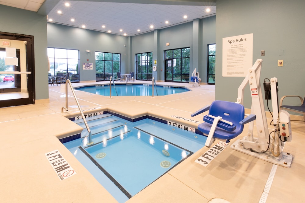 holiday inn express johnson city by ihg
