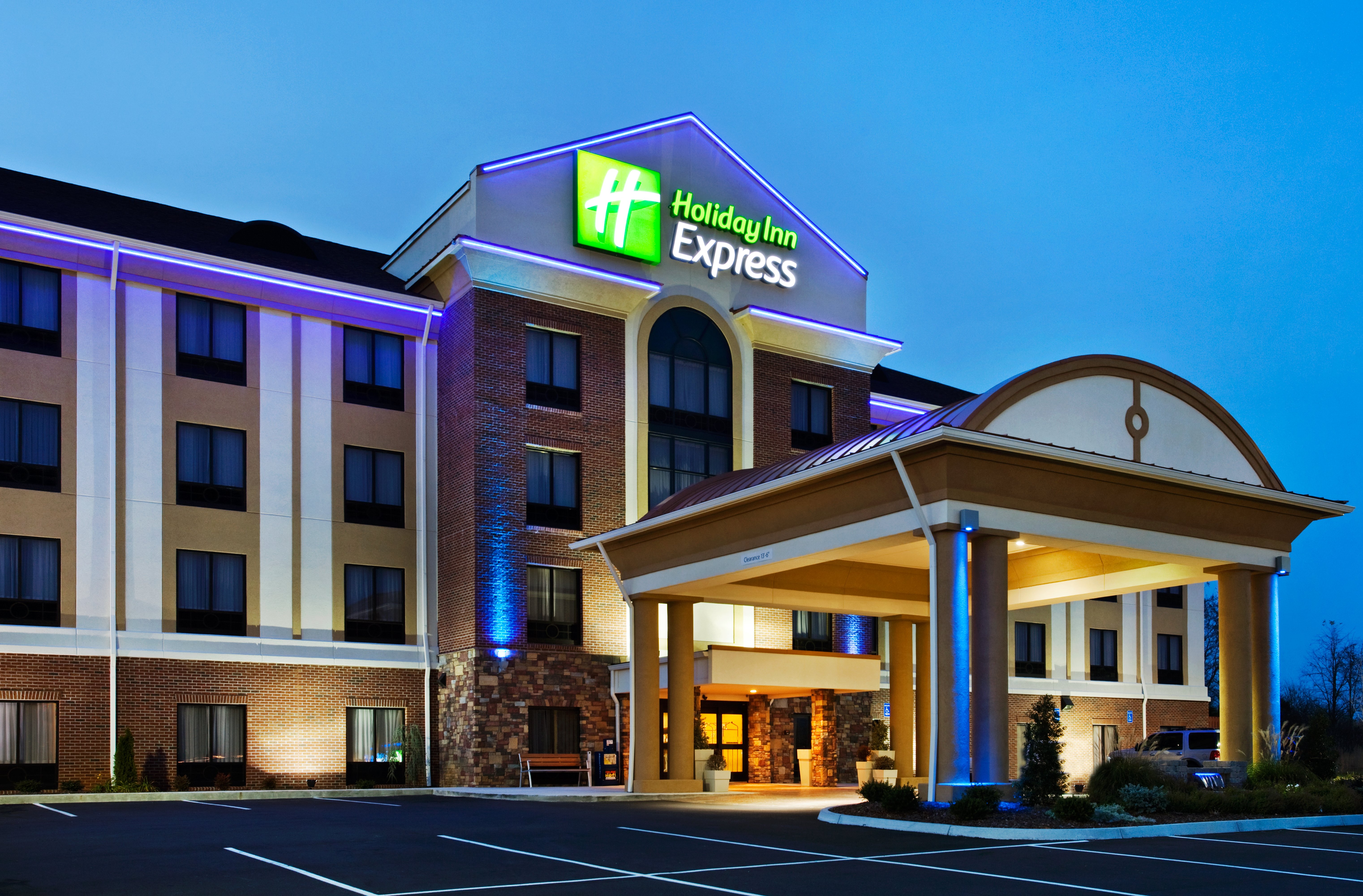holiday inn express johnson city by ihg