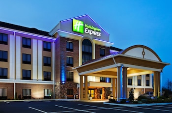 Holiday Inn Express Johnson City By Ihg,Erwin>>Boones Creek,3 star