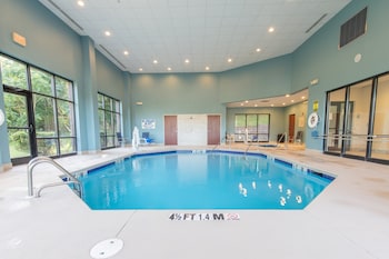 Holiday Inn Express Johnson City By Ihg,Erwin>>Boones Creek,3 star