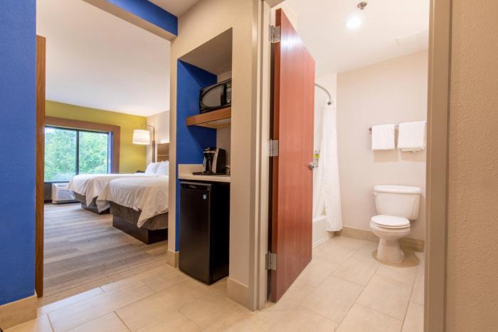 holiday inn express johnson city by ihg