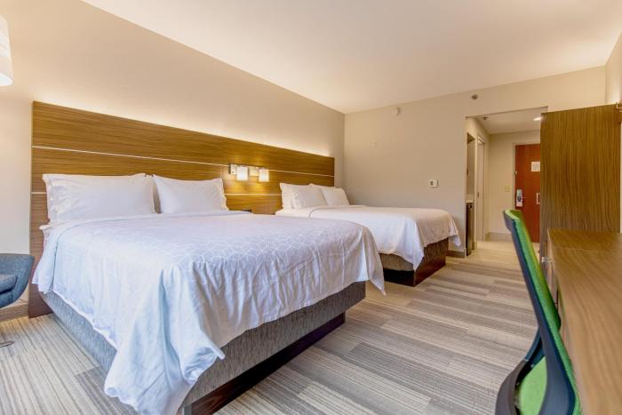 holiday inn express johnson city by ihg